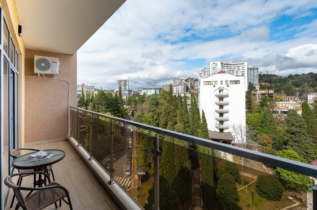 Светлана Парк апартамент Изабель