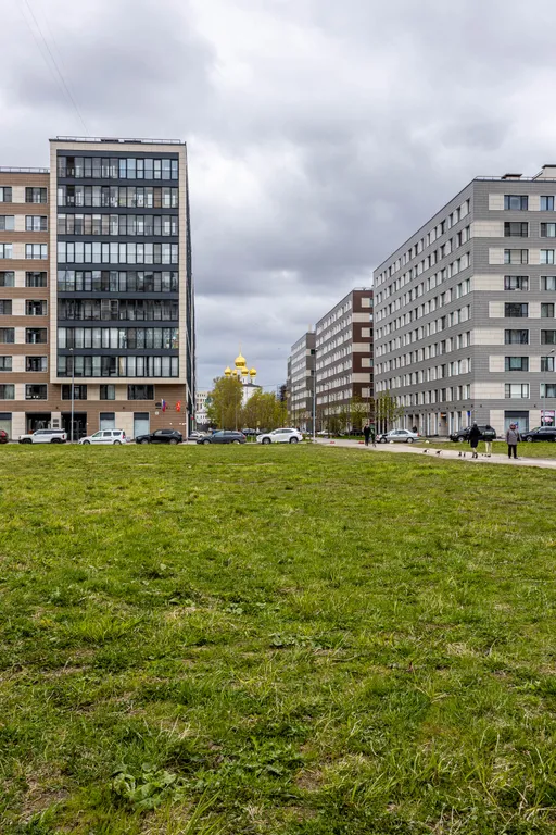 2-комнатная Квартира