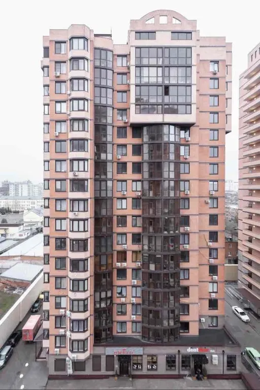 Квартира в ЖК МЕГА