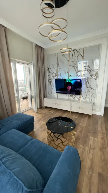 Суперкомфортная дизайнерская квартира