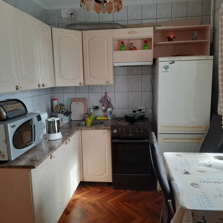 Удачная квартира