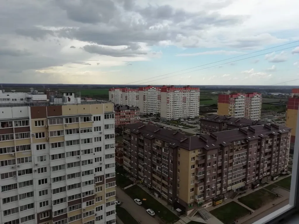 Квартира 2-комнатная Квартира — Краснодар