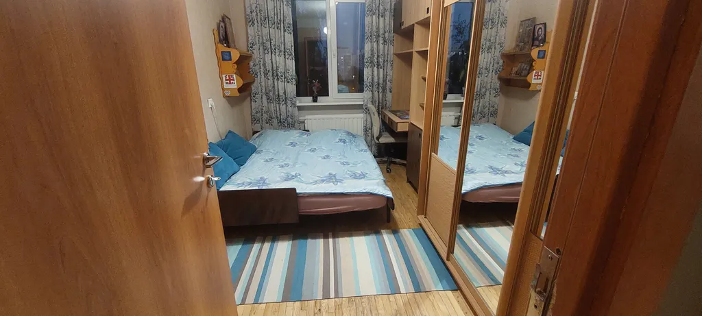 Квартира Уютная комната недалеко от центра — Санкт-Петербург