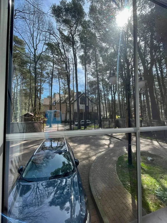 Апартаменты в парковой зоне на Садовой среди сосен