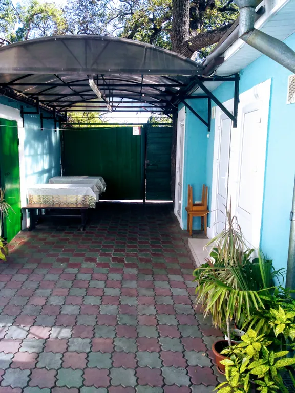 Двухкомнатный номер стандарт (4-х местный)