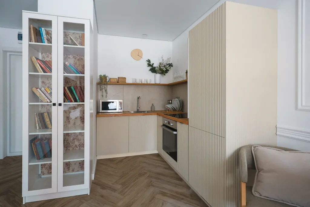 Квартира Квартира Perfect home — Москва