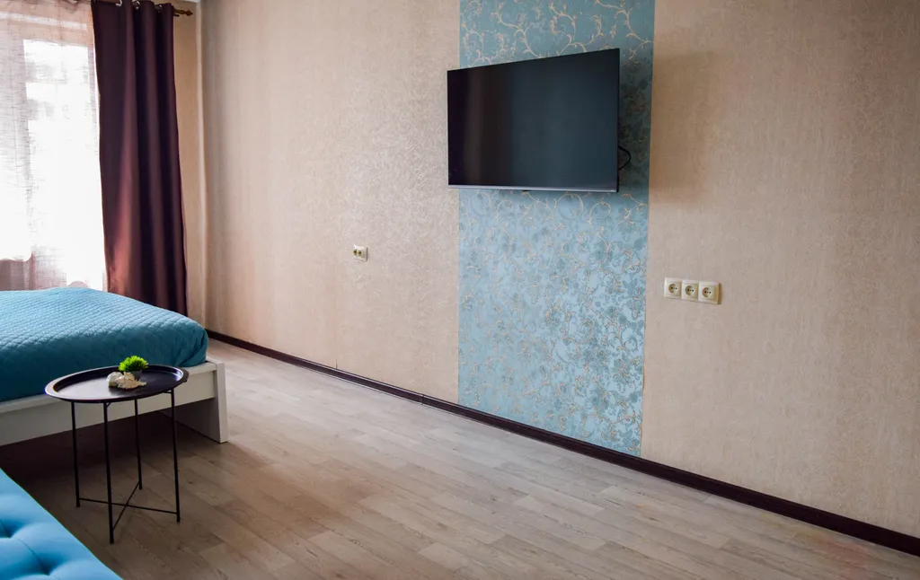 Квартира с видом на Бамовский Арбат