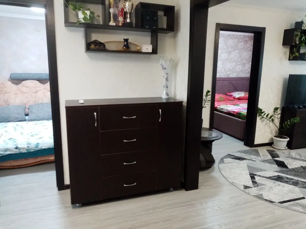 Уютный дом целиком