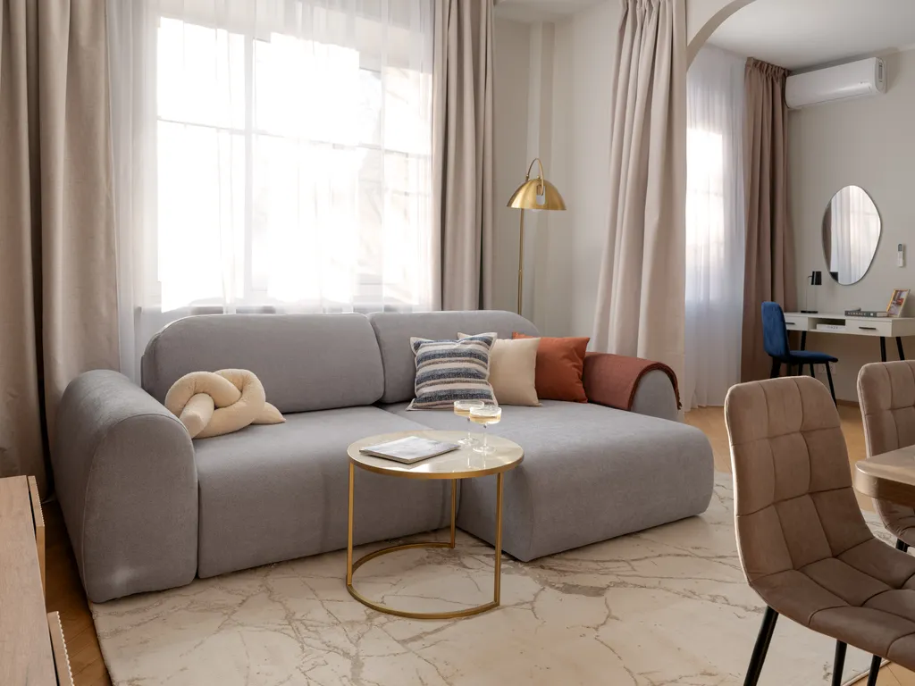 Квартира Квартира Гармония в историческом центре — Москва