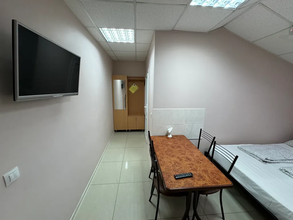 Уютные 4-х местные номера стандарт все удобства в номерах комильфо