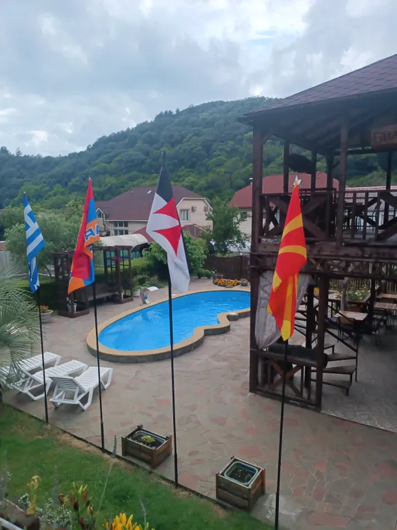 Квартира Квартира Уютные номера с видом на горы — Зубова Щель