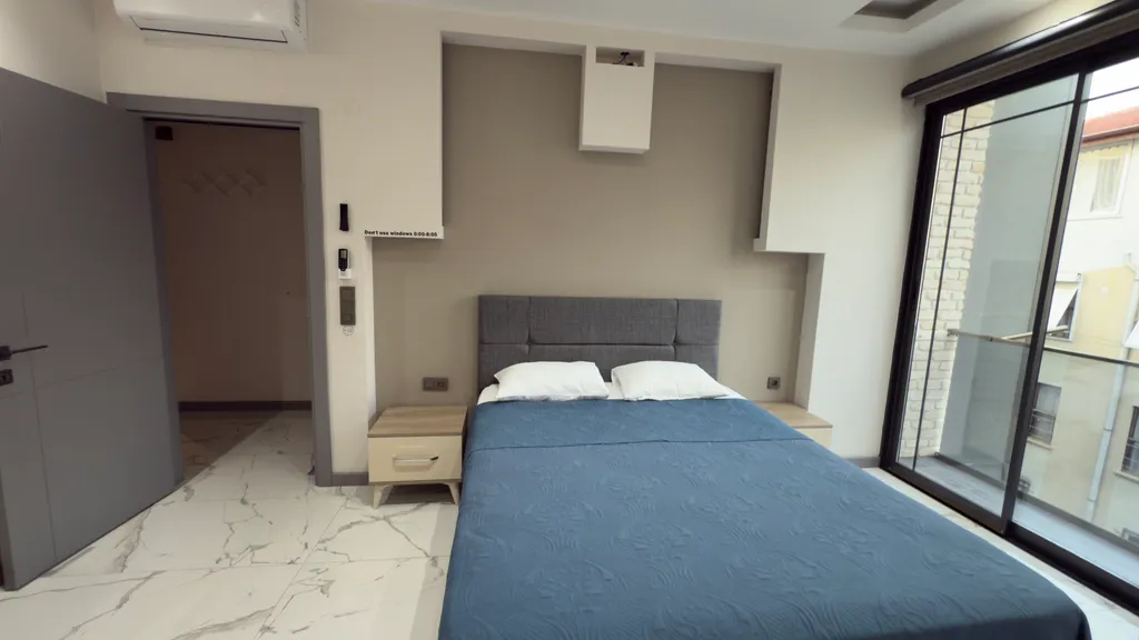 Роскошная Квартира 2+1 у пляжа Клеопатра в центре Аланьи