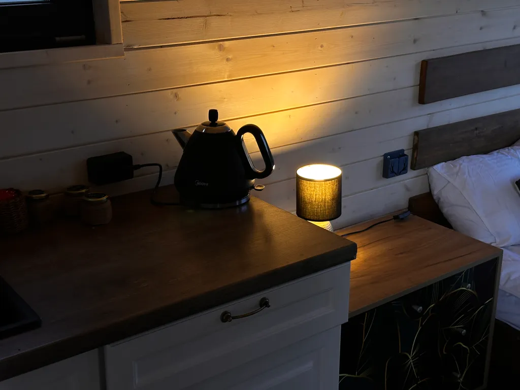 Прибрежный домик для двоих Тихая гавань