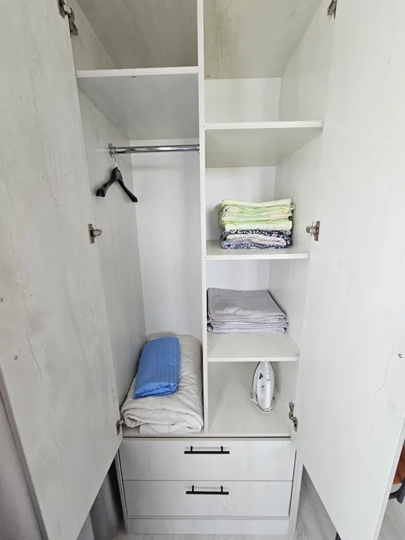 Апартамент с видом на горы