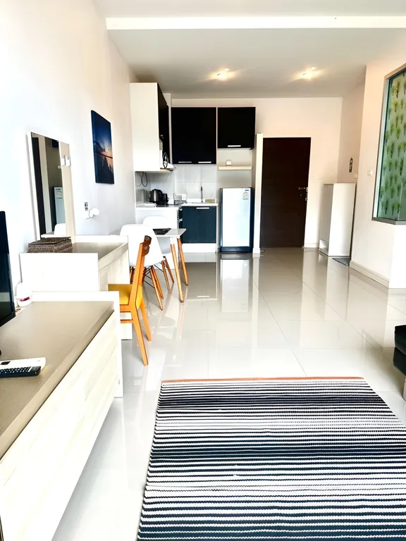 Студия с восхитительны видом на горы, Карон