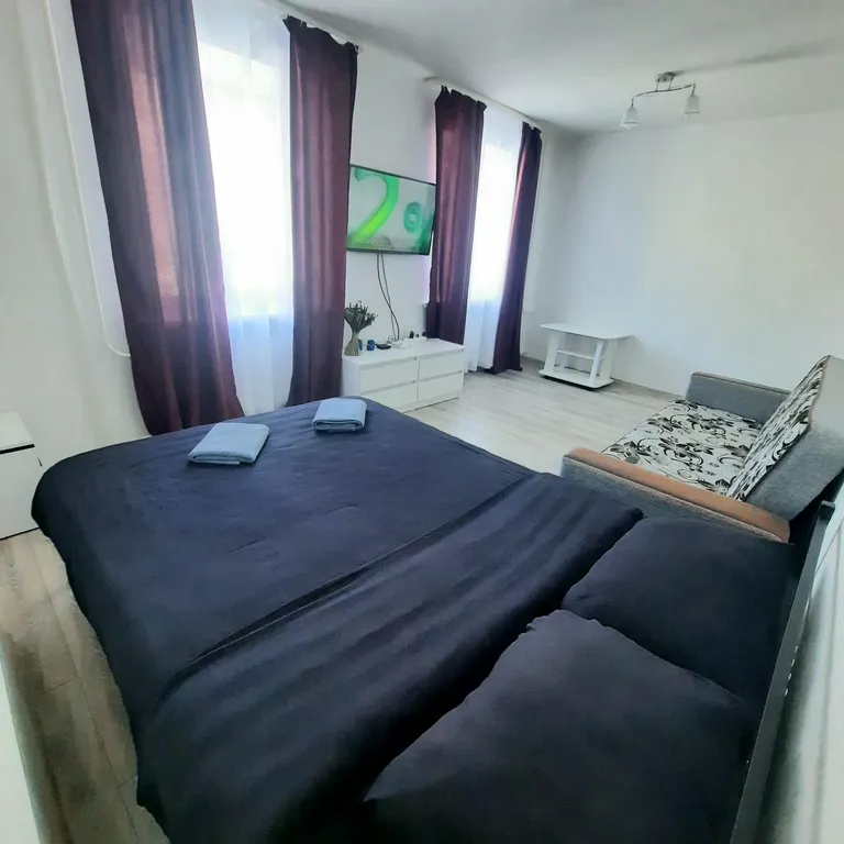 Однокомнатная квартира на Звёздном — аренда посуточно в Краснокамск