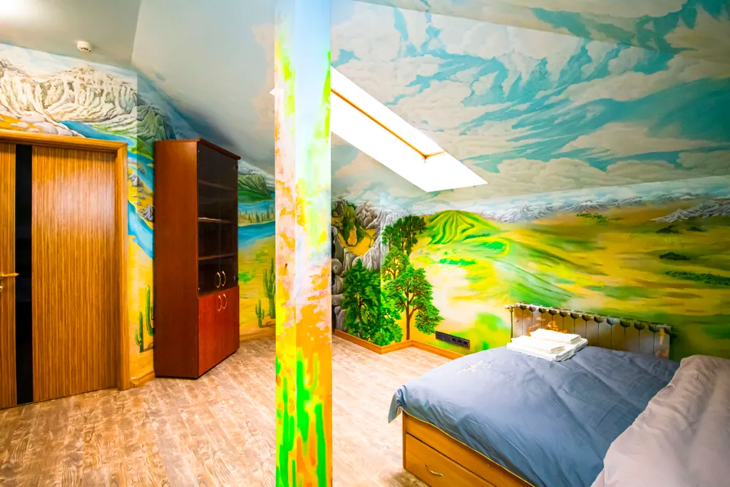 Шикарный дом с сауной, бассейном, караоке