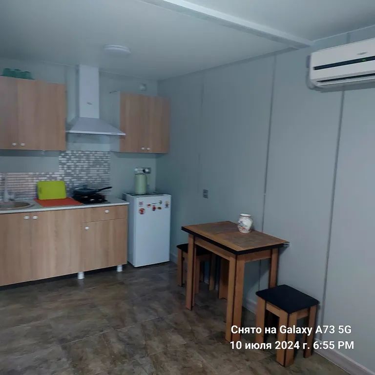 Гостевой домик