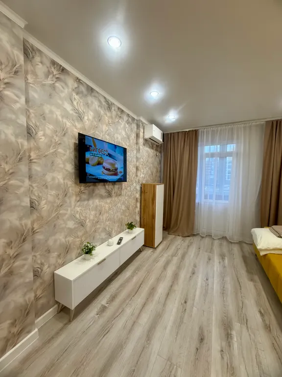 Квартира Новая квартира в Жк грей — Ростов-на-Дону