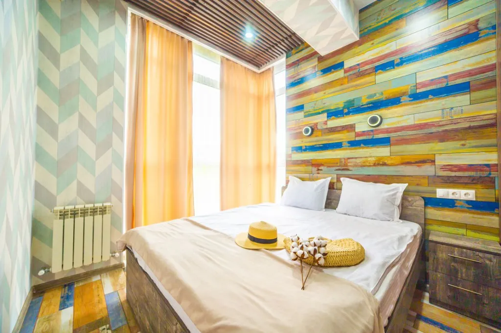 Apartment on Parkovoi