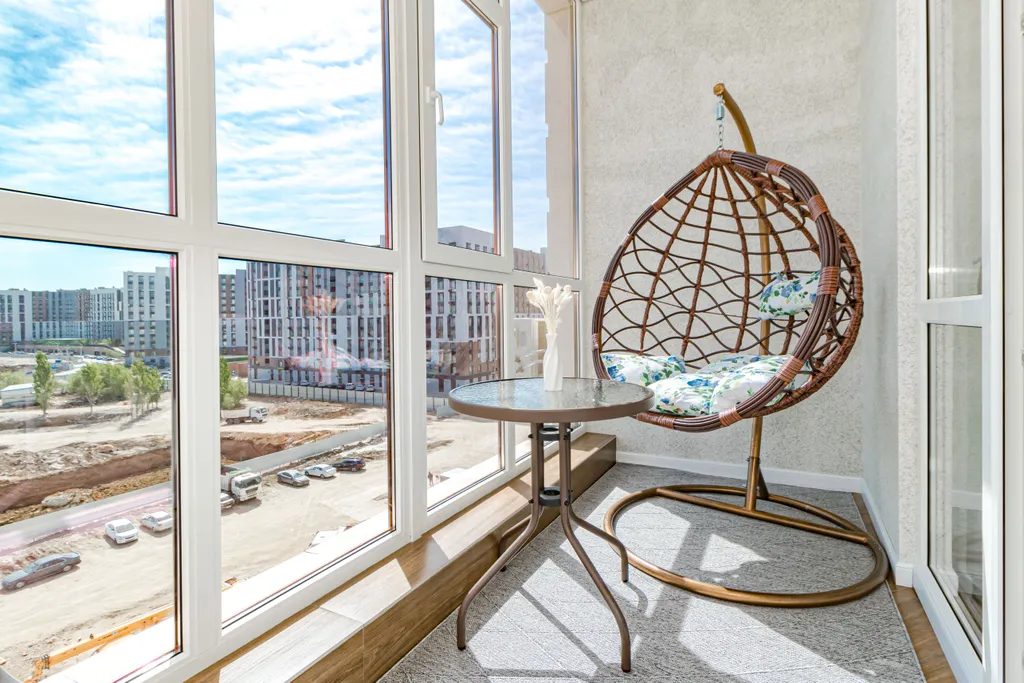 Двухкомнатные апартаменты рядом с триумфальной аркой