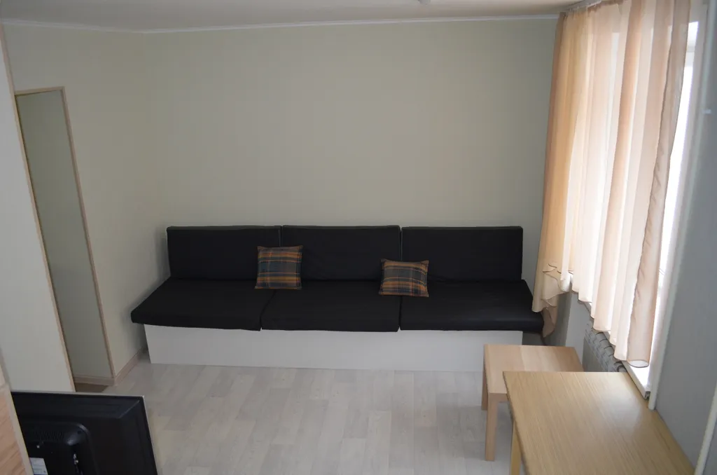 Квартира для больших компаний