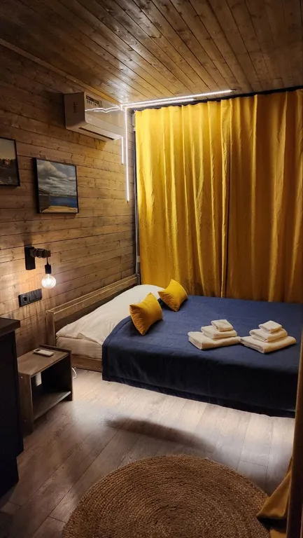 Квартира Уютная студия на берегу Голубого озера — аренда посуточно в Батайск