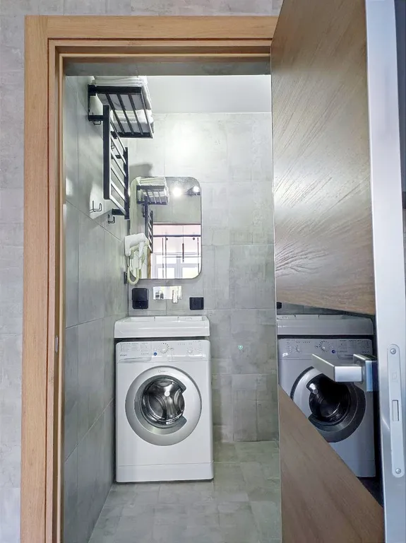 Квартира Квартира Твоё море №7 — Геленджик