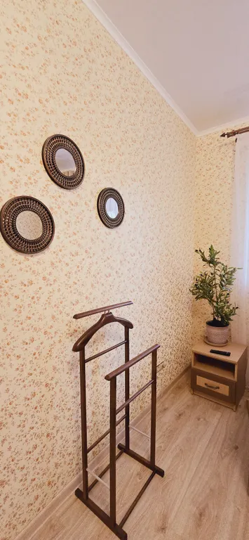 Квартира Belle Vue на Приморской с двумя спальнями — Зеленоградск