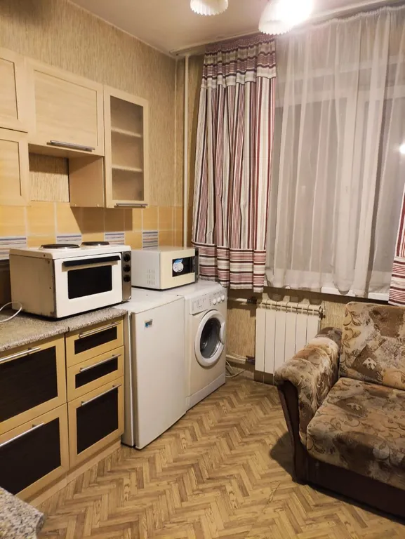 Хорошая квартира на взлетке