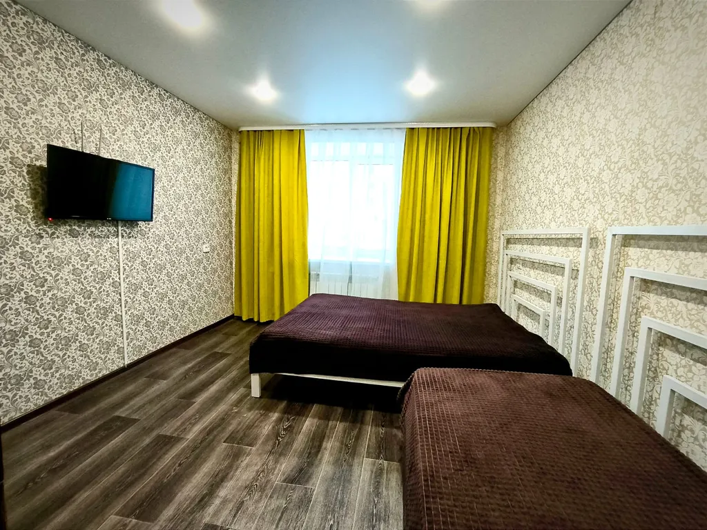 1-комнатная Квартира — аренда посуточно в Бугульма