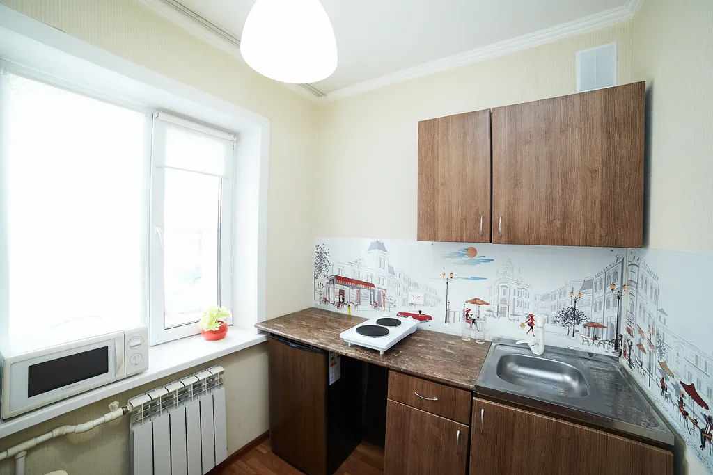 Квартира Новая Студия в новостройке — аренда посуточно в Бийск