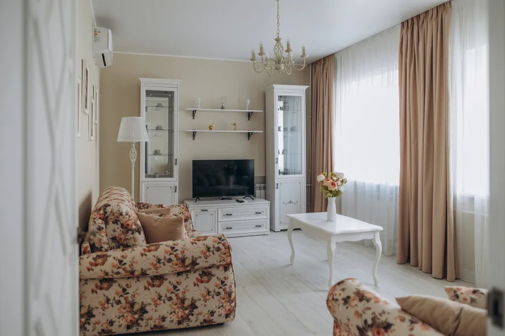 Уютная квартира для семейного отдыха в историческом центре — аренда посуточно в Переславль-Залесский