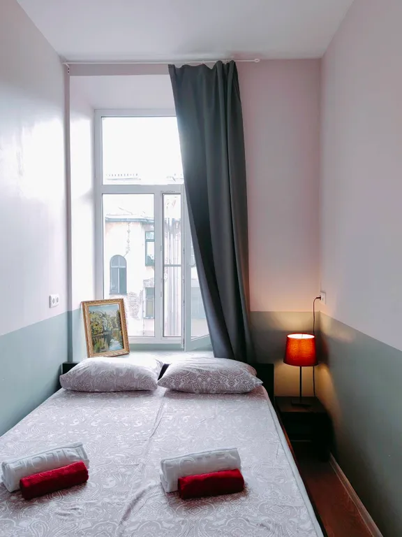 Комната Довлатова. Бесконтактный заезд, хранение багажа Эрмитаж в 350м