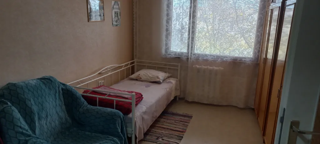 Квартира уютная