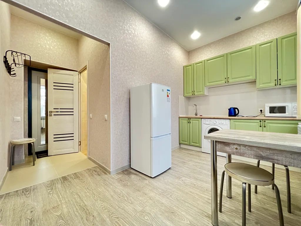 Студия в центре города