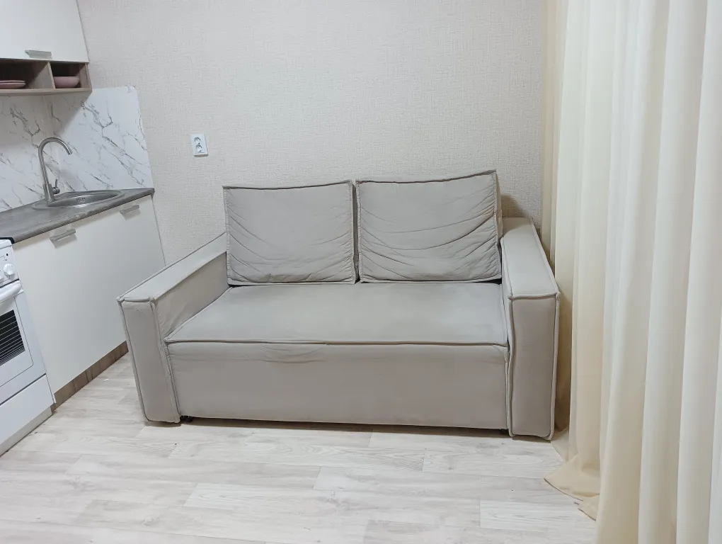 Новая квартира в городе у моря