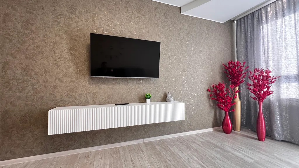 Шикарная 2-комнатная квартира