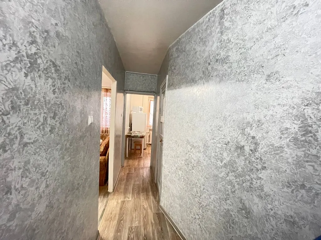 Двухкомнатная квартира в центре города