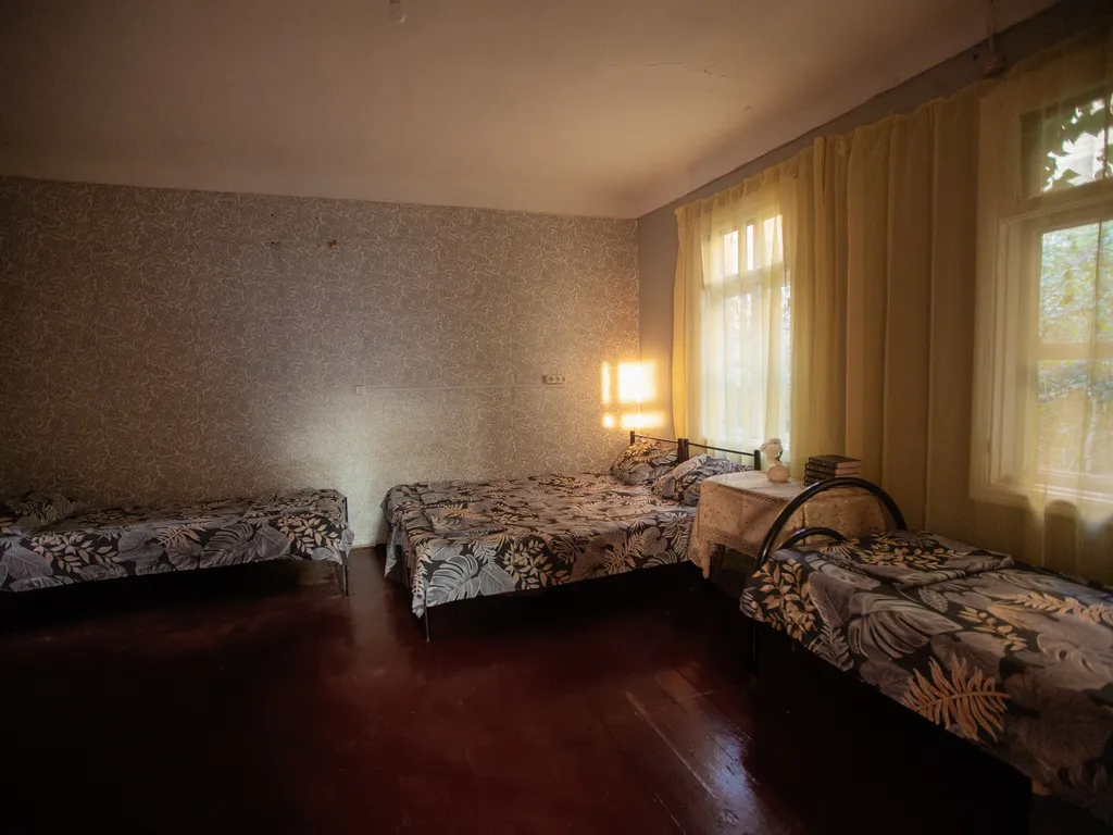 Квартира Комната — аренда посуточно в Архипо-Осиповка