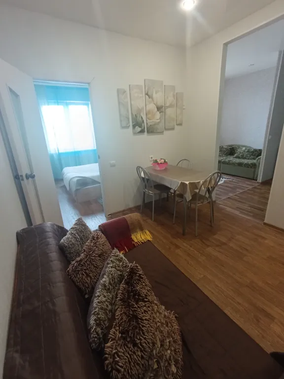 Уютная евродвушка в центре города