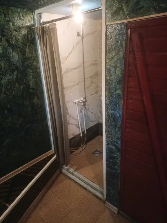 Коттедж с бассейном