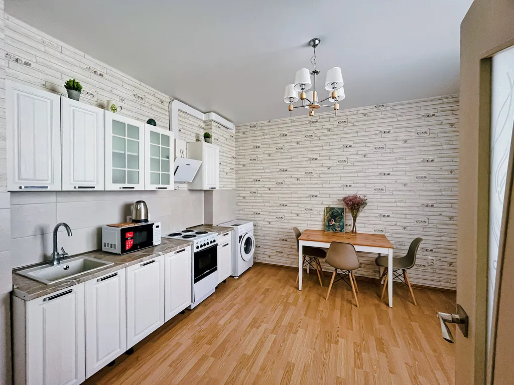 Квартира Однокомнатная квартира у парка Галицкого — Краснодар