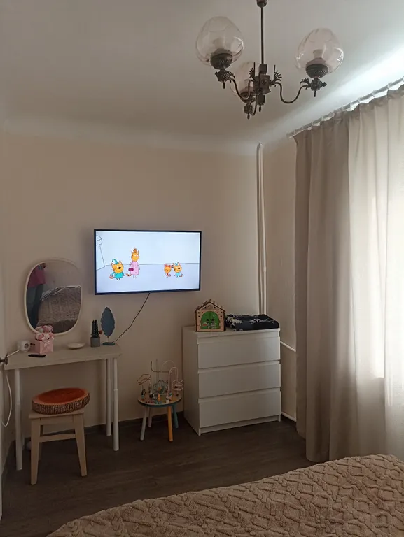 Квартирка в селе на М4