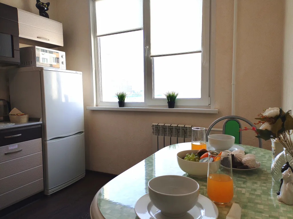 Квартира в экорайоне