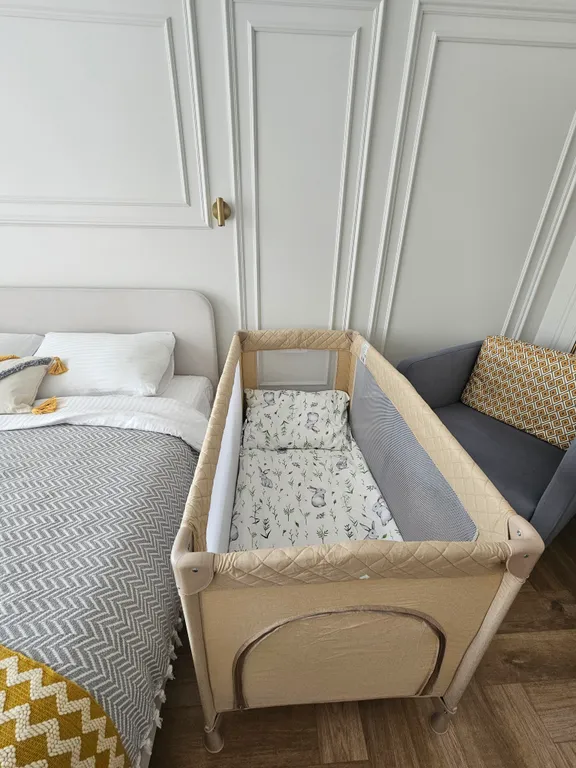 Светлые апартаменты с дизайнерским ремонтом