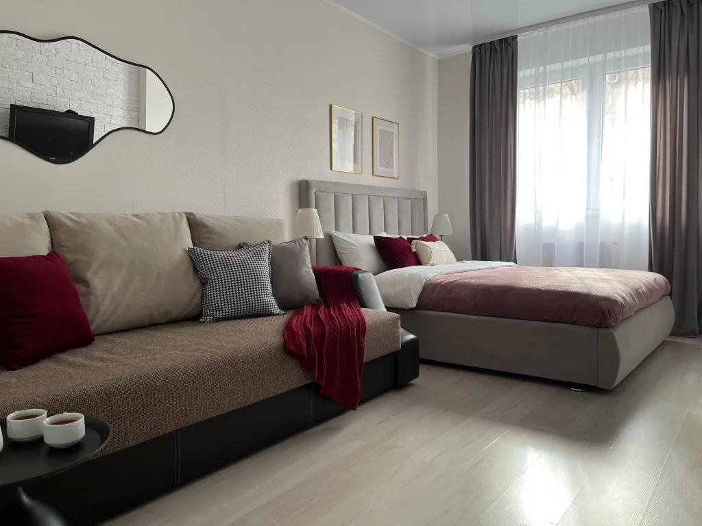 Квартира Бордо класса Комфорт