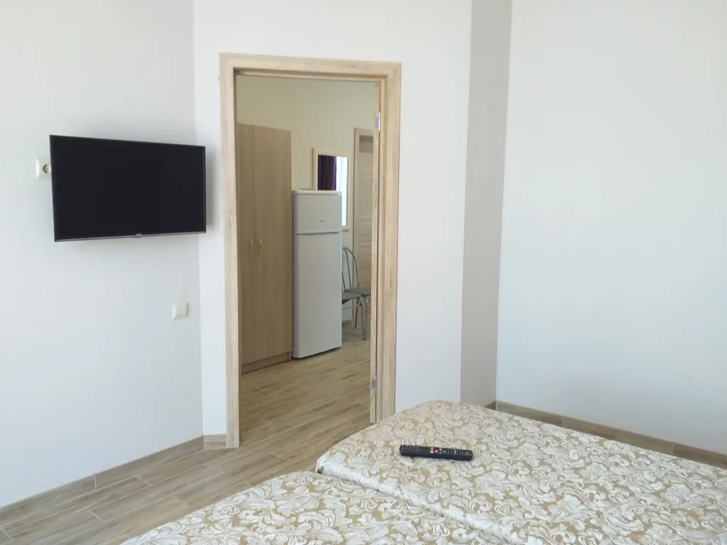 Квартира Комната с видом на сад — Кучугуры