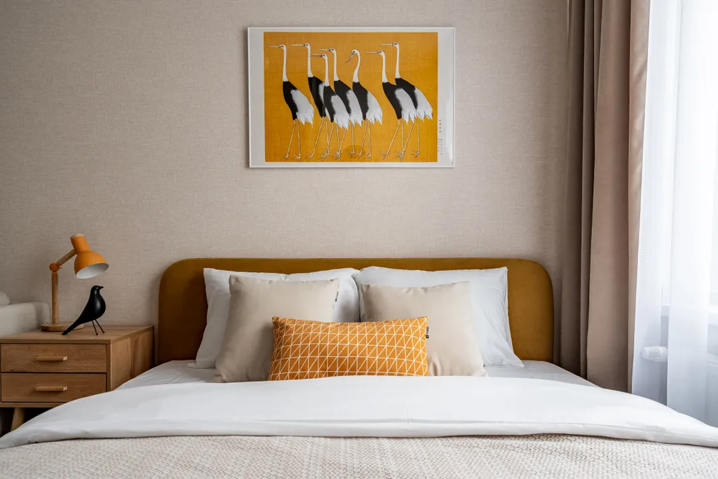 Квартира Квартира Медовая студия в ЖК Ясно Янино — Янино-1