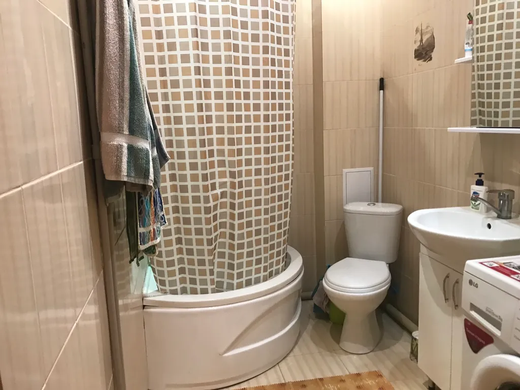 Квартира рядом с морем